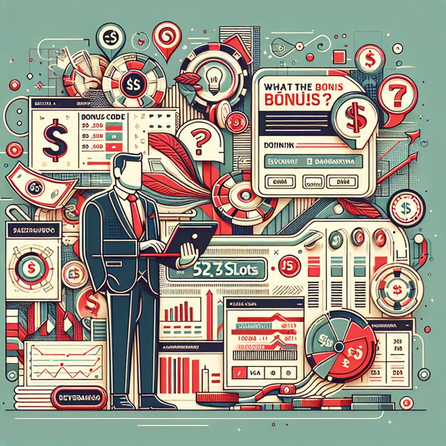 Bonus Kodu Nedir? 7Slots'ta Nasıl Kullanılır